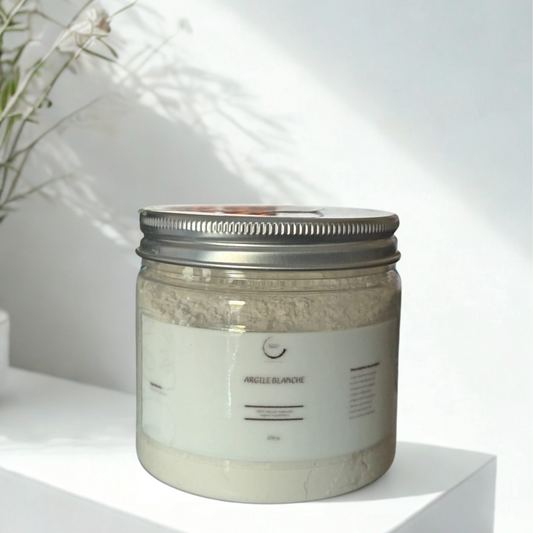 Argile Blanche en poudre