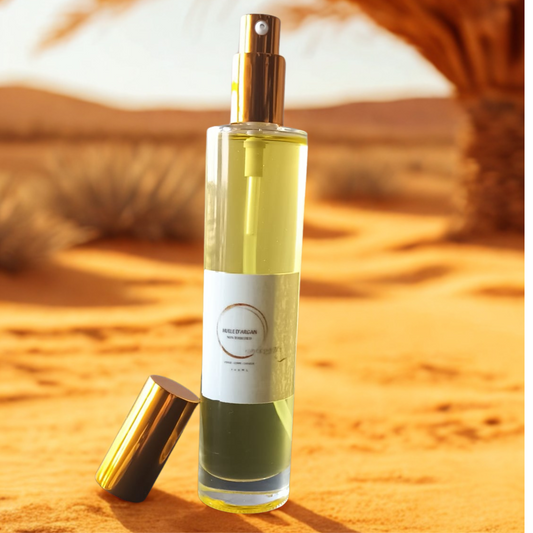 Huile de soin Argan