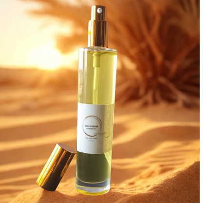 Huile de soin Argan